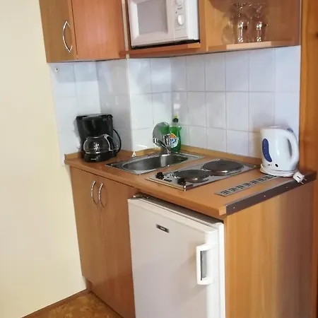 Apartment Mercedesz Ii.