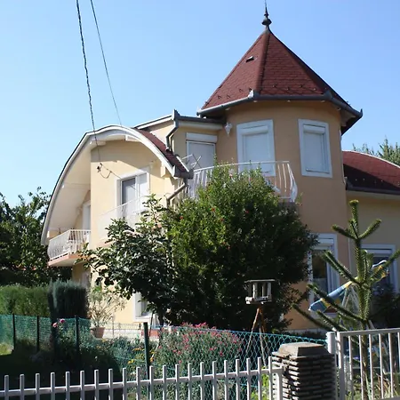 Apartmán Mercedesz Ii. *